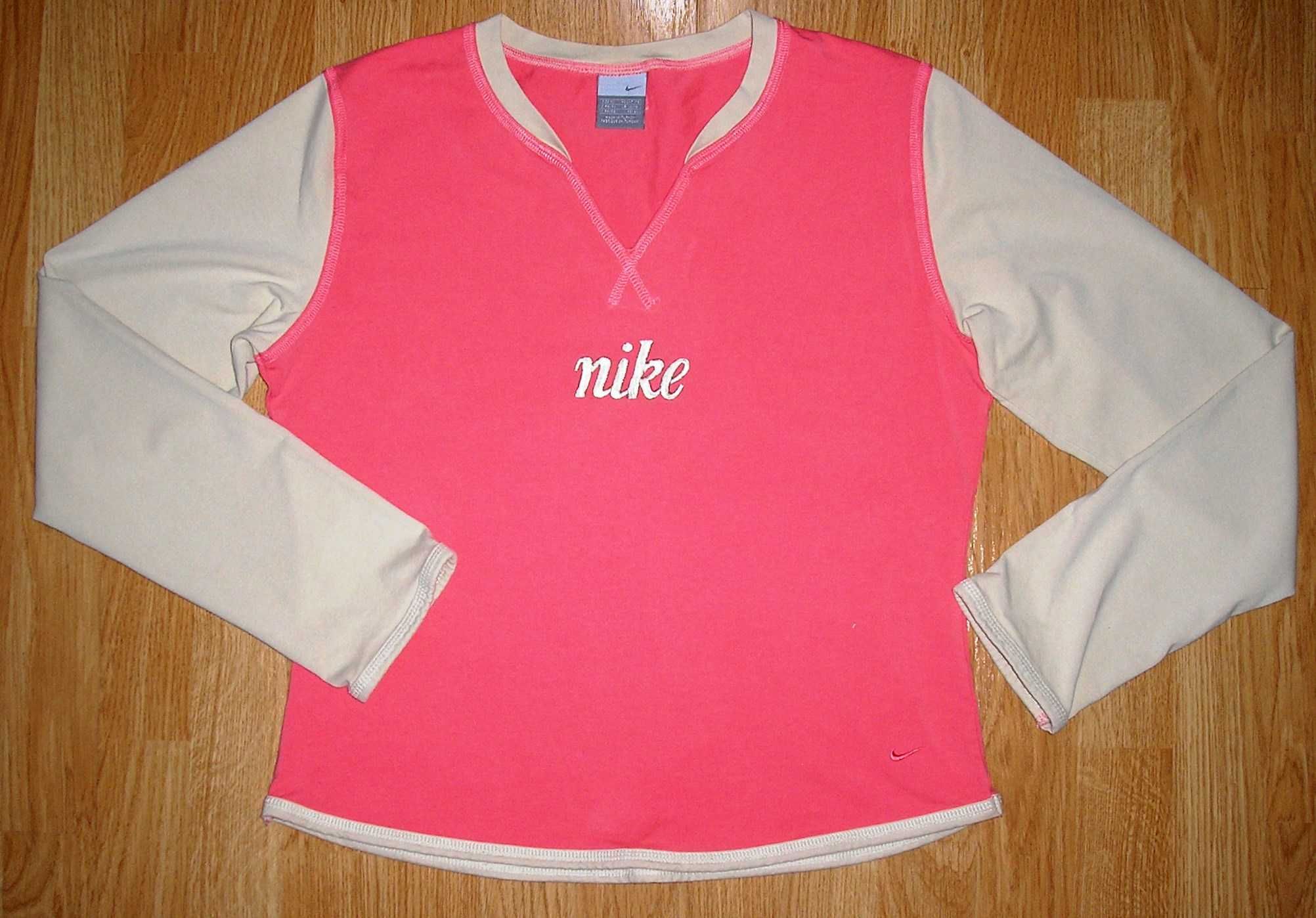 Блуза с дълъг ръкав “NIKE”, размер  XL (48-50)