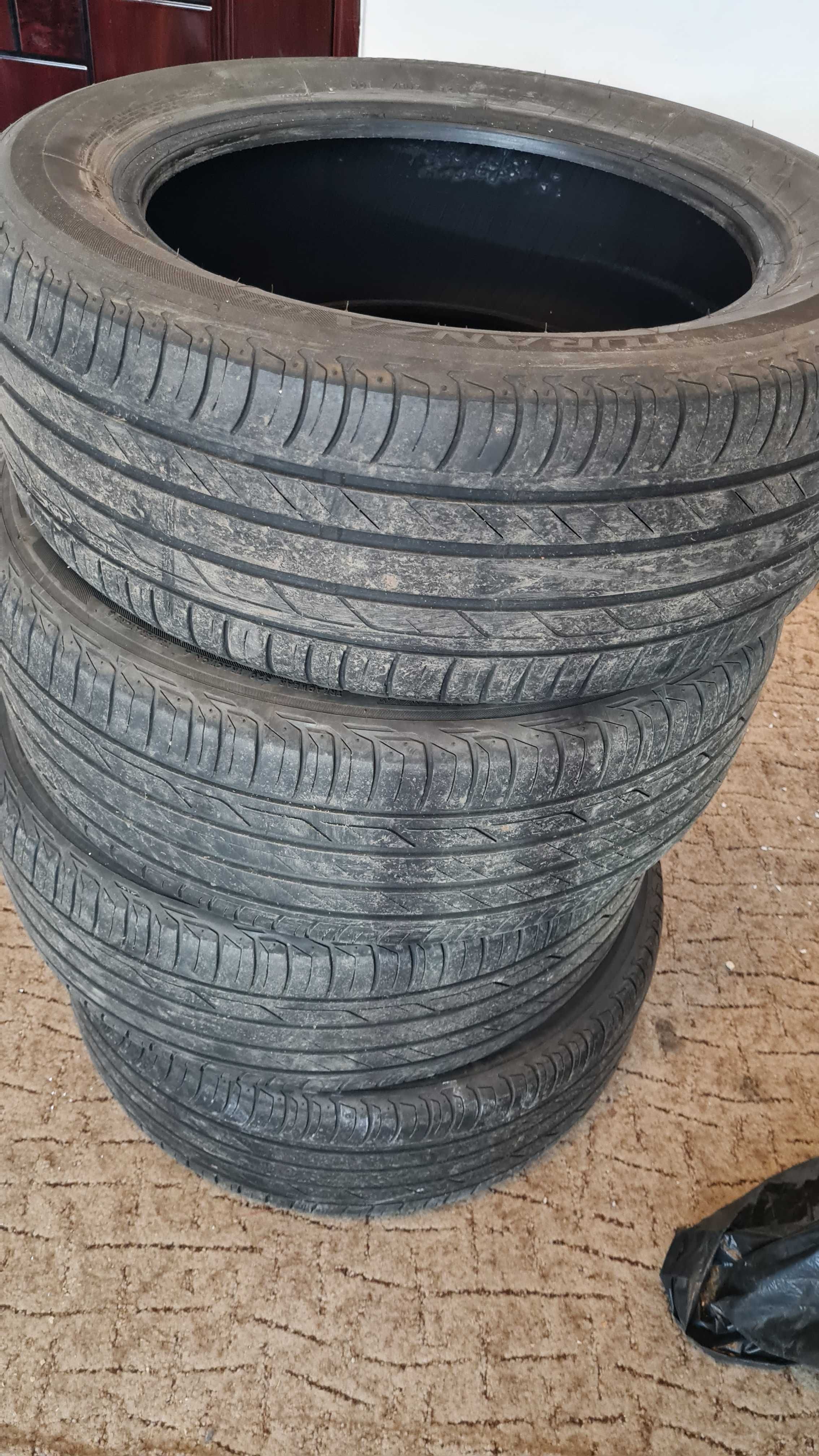 Anvelope vara Bridgestone Turanza 225/55/R17 97W DOT 2019