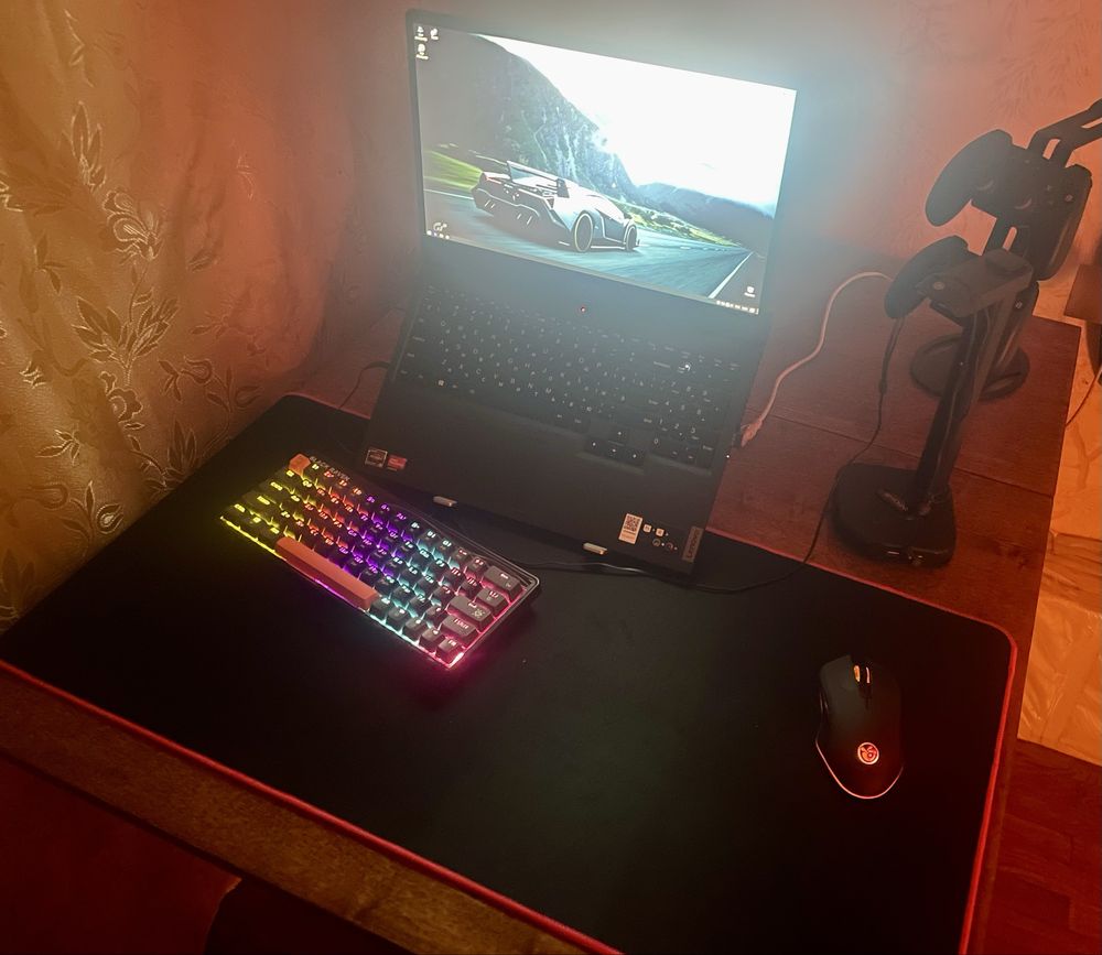Lenovo Legion 5 15ACH6A 16/1000GB R5600H RX6600M