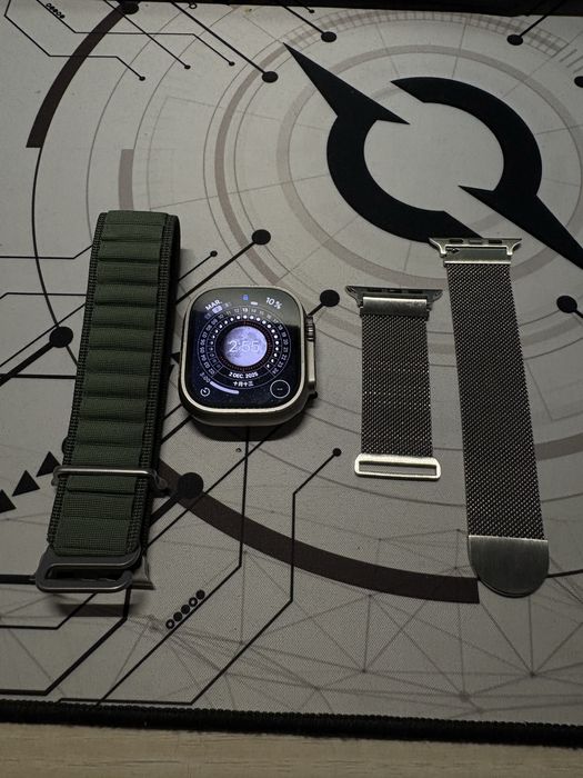 apple watch ultra 1