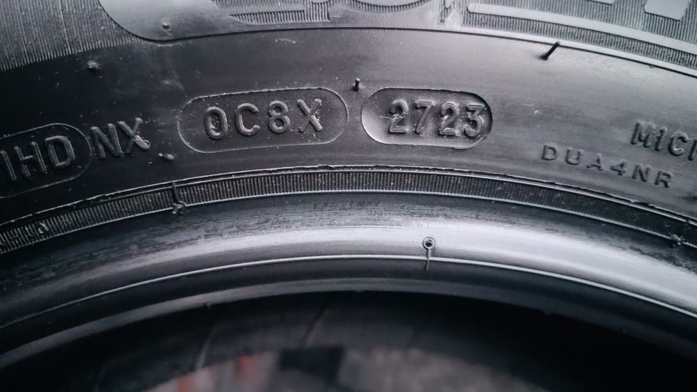185/65/15 Michelin Дот 2723