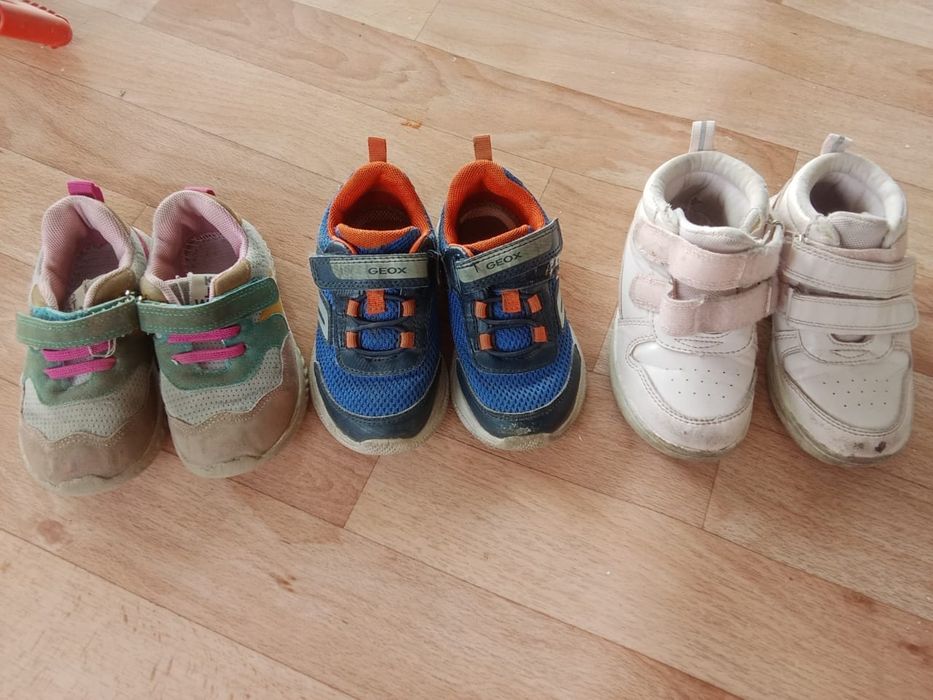 Кросовки Geox, кроксы