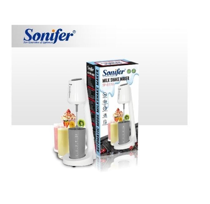 Электрические машины для производства молочных коктейлей Sonifer SF-81