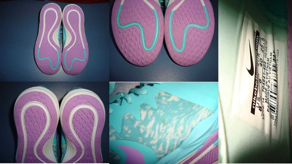 NIKE AIR MAX/Adidas/Nike Dual Fusion