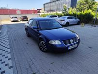 Vw  Passat  1.8 Turbo + GPL   Proprietar  Acte la zi