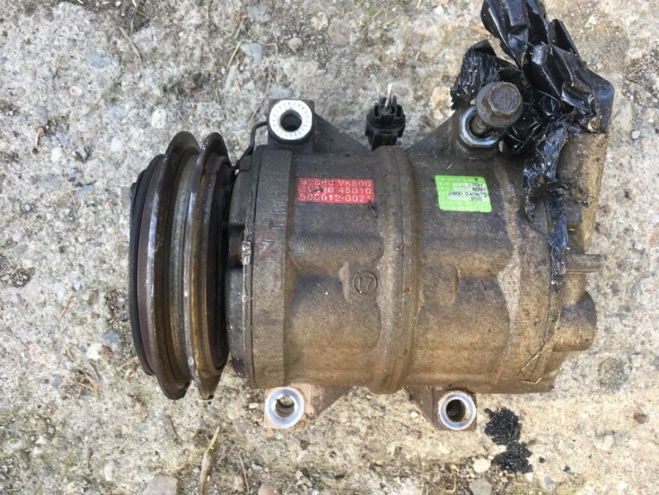 Compresor AC Nissan Navara 2002-2006