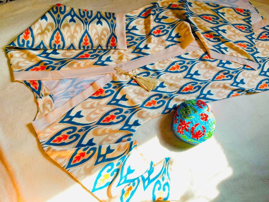 Milliy abayalar xar xil turda