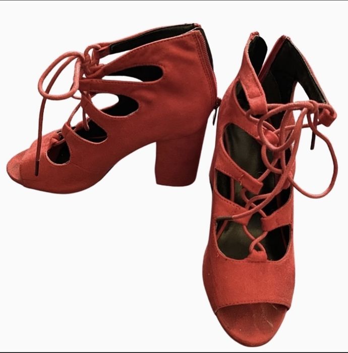 Летни токчета сандали