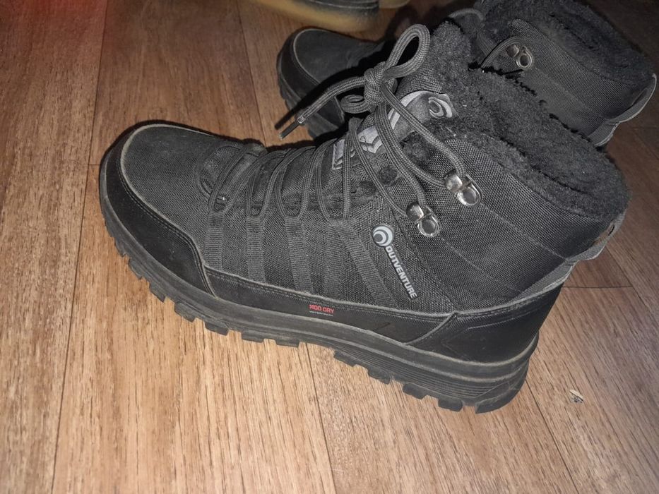 Ботинки зимние мужские Outventure