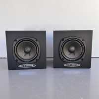 Auratone 5c super sound cube студийные мониторы
