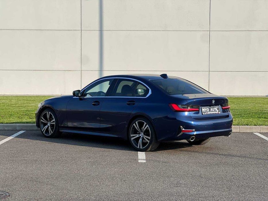 BMW 320D xDrive G20 Automat 2020