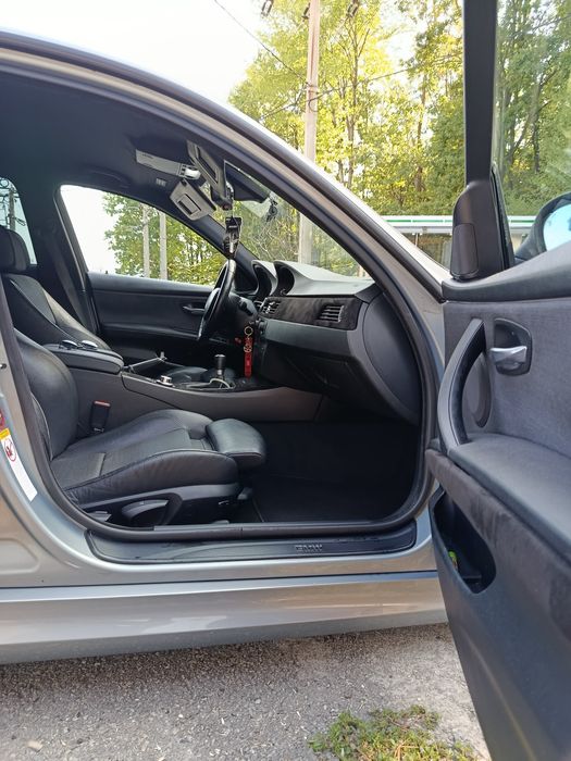 BMW e90 320d 163 de cai
