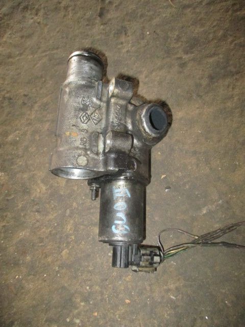 Egr Renault CLIO Kangoo Megane LOGAN motor 1,5 DCI euro 3 probat