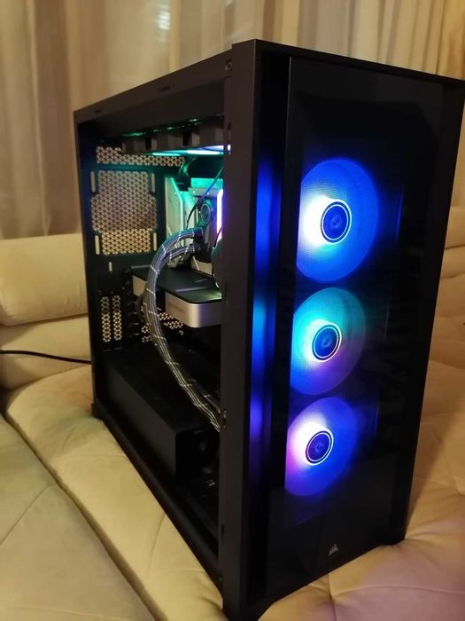 Cooler CPU ARCTIC AC Liquid Freezer II 360 A-RGB Intel LGA 1700