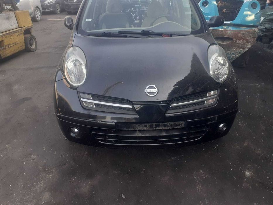 Usa dreapta fata Nissan Micra K12 an 2003-2010