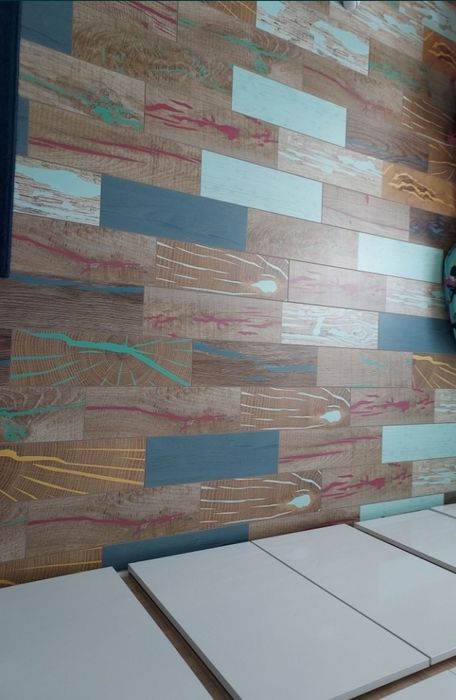 Монтаж на ламинат винил трислоен паркет