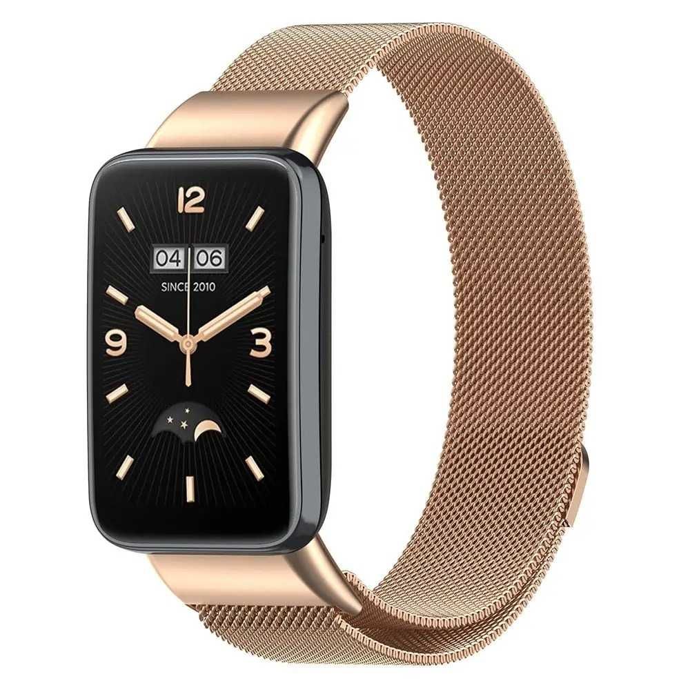 Магнитна верижка каишка Xiaomi Smart Band 7/8/9 Pro Mi Band 7 Pro
