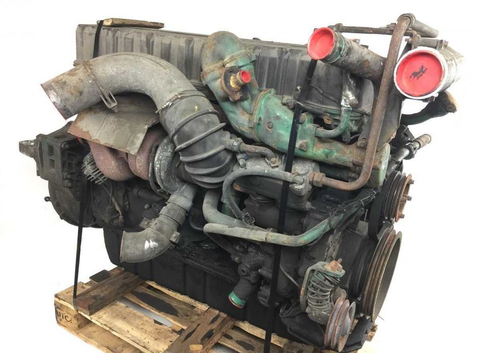 Motor complet camion VOLVO D12A 340 B6, B7, B9, B10, B12