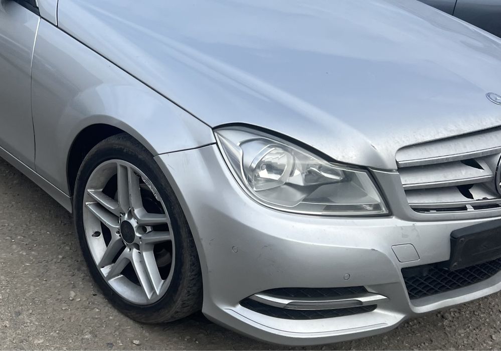 Mercedes-Benz C 220 2.2 CDI 651 на части