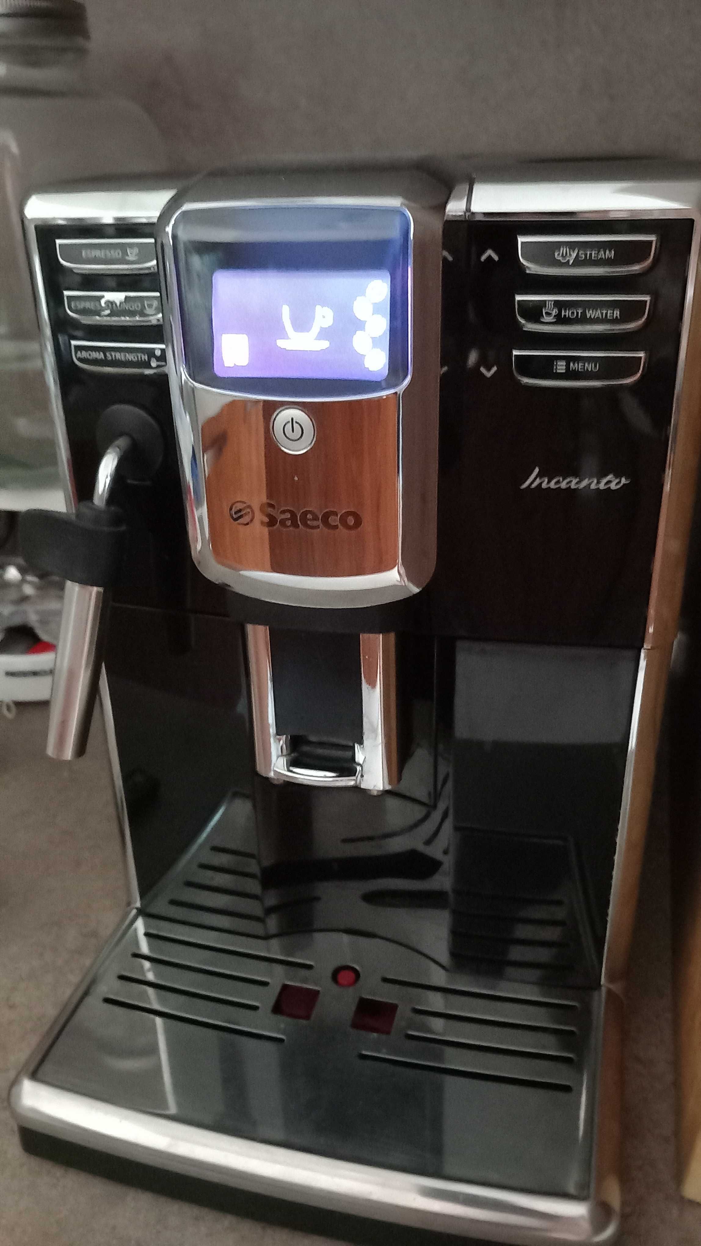 Кафе автомат SAECO