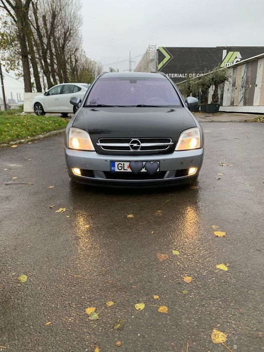 Opel Vectra C 2005 1.9 cdti
