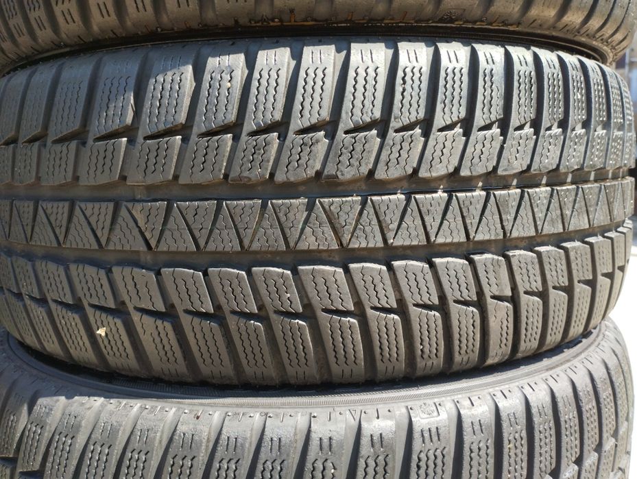 2 buc 195 50 R15 Falken M+s