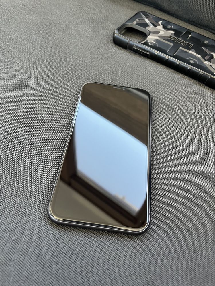 iPhone 11 Negru 128GB Neverlocked Impecabil