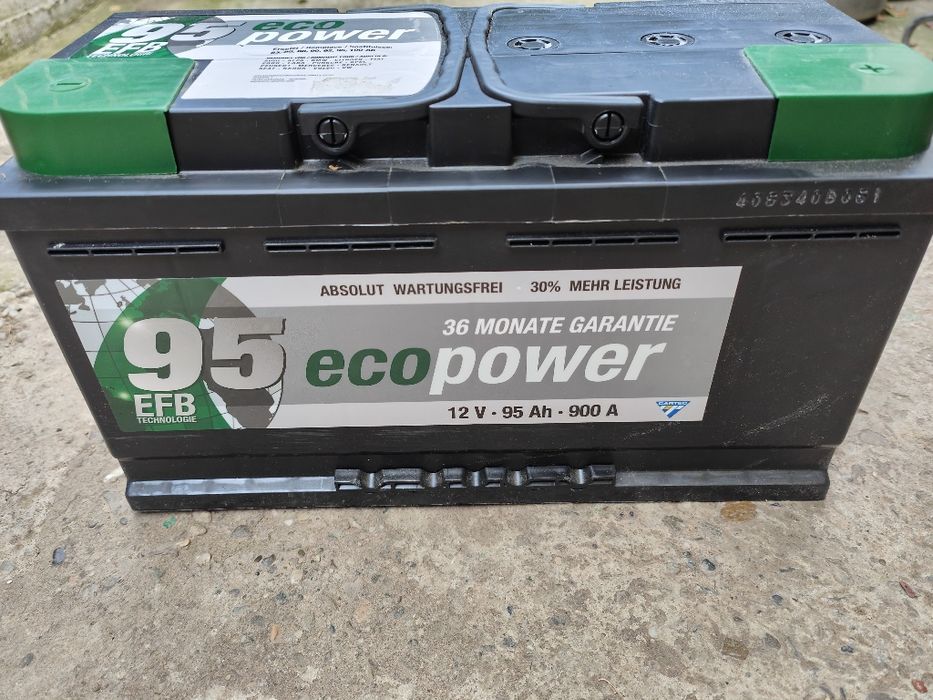 Baterie auto 95 AH