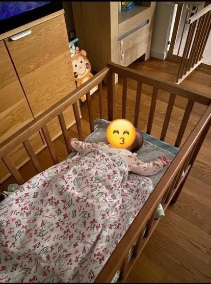 Vand patut co-sleeping, potrivit in spatii inguste - stare foarte buna