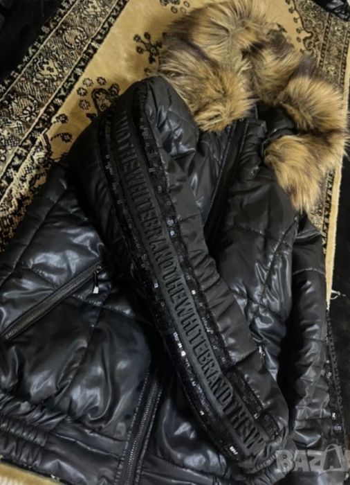 Дамско зимно яке