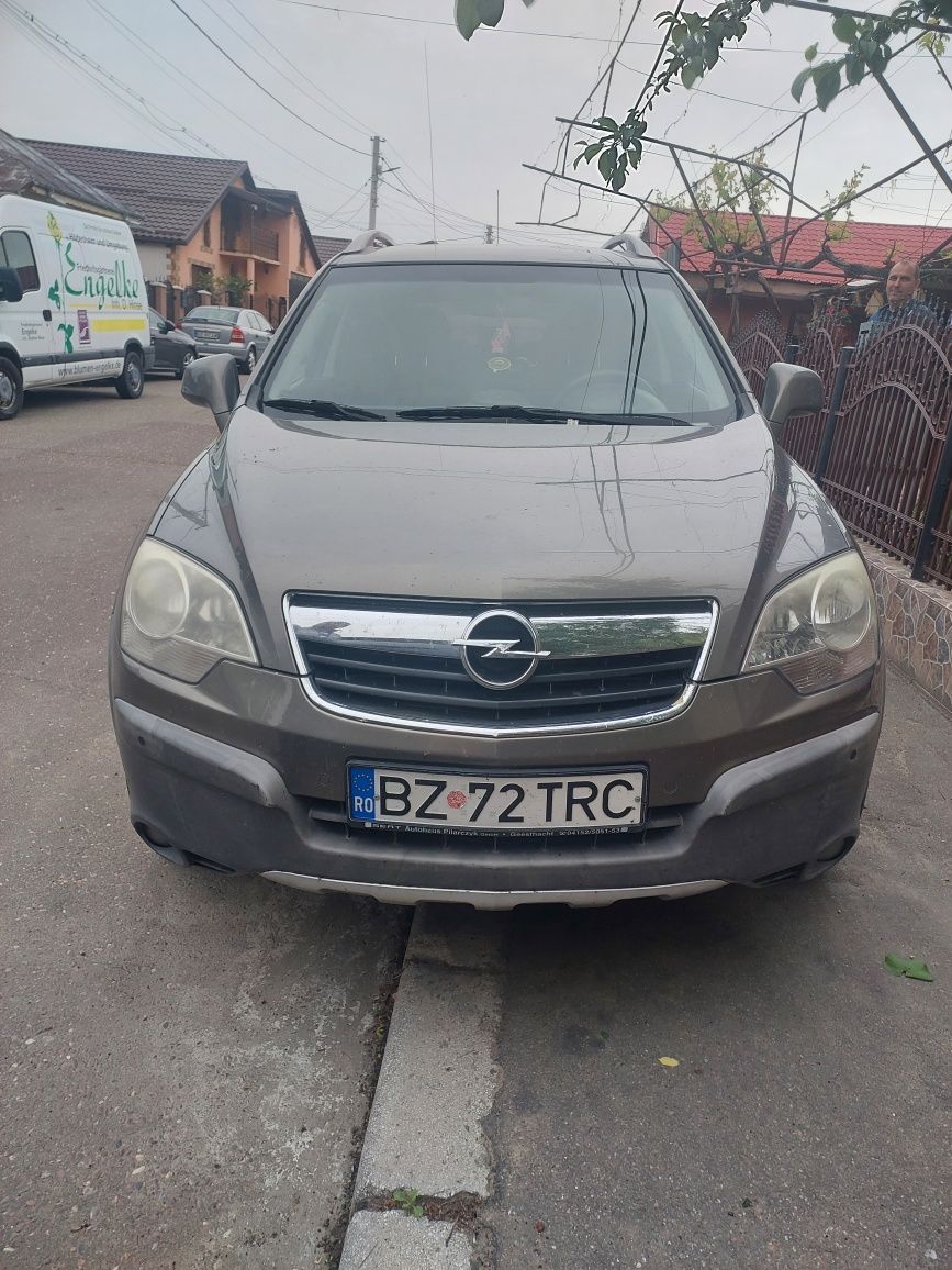 Opel antara 2008