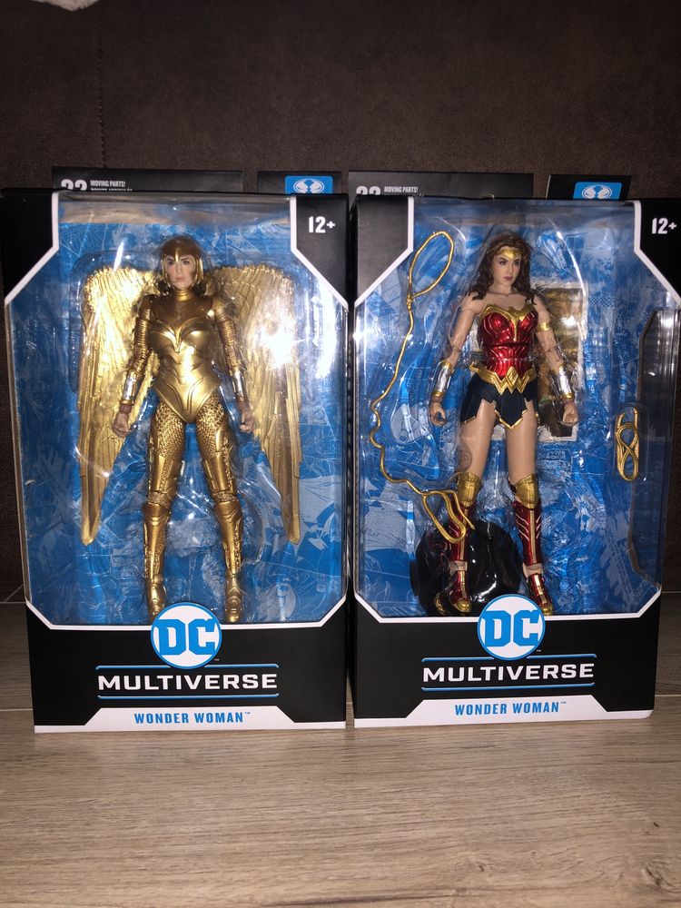 Colectie Figurine Dc Multiverse