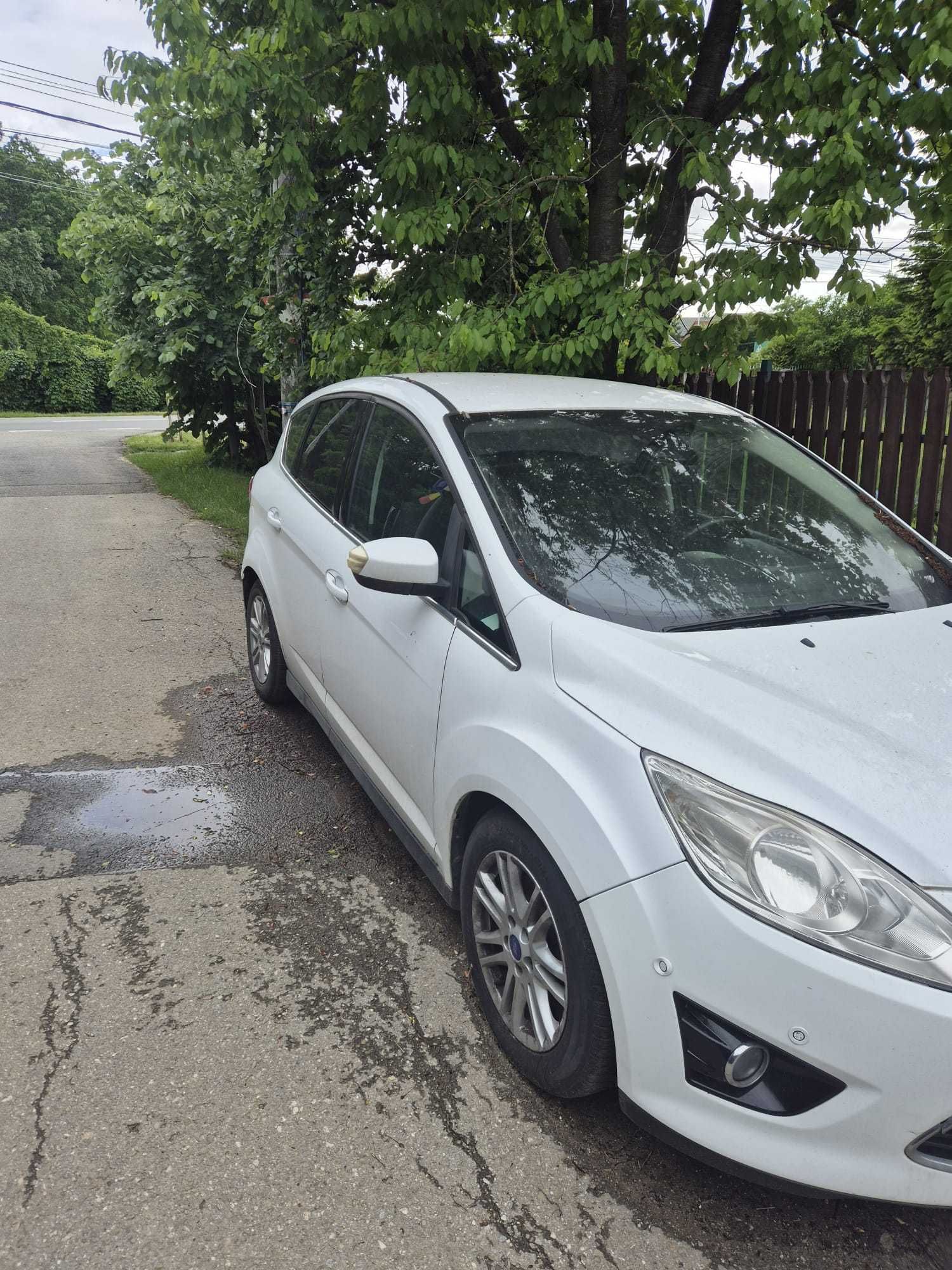CITESTE ANUNTUL inainte sa SUNI / DAI  C Max 2012  2.0 TDCI