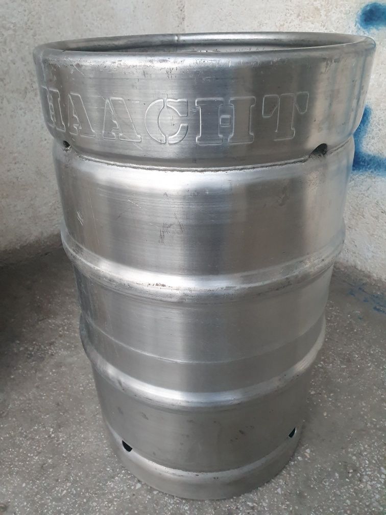 Butoi INOX 50L de Bere