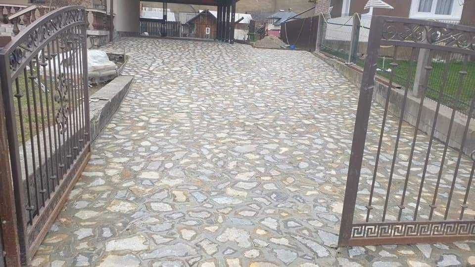 Piatra Naturala de Munte