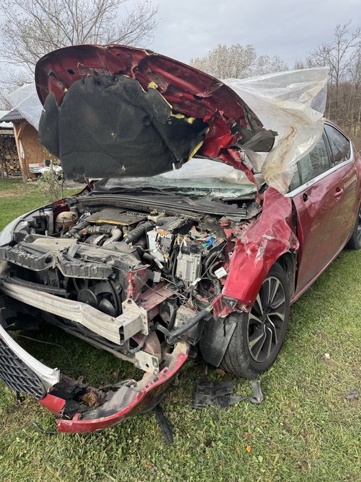 DS4 – Epavă pentru piese / reparație