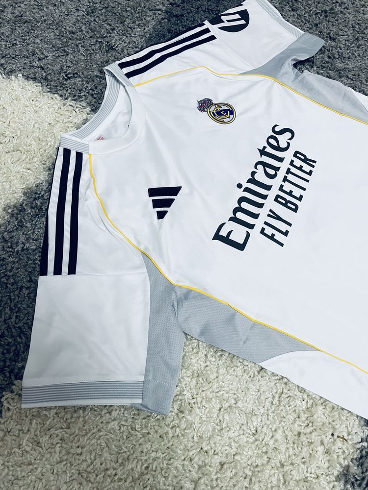 Tricou Real Madrid 2025/2026 Mbappe