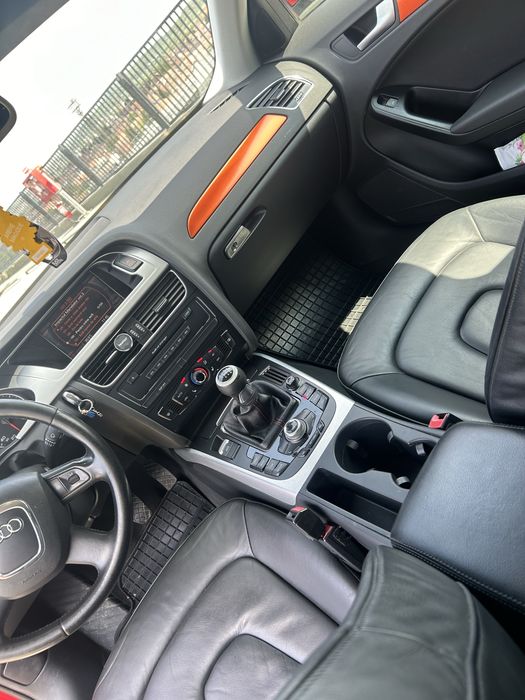 Audi a4 2009 2.0 tdi