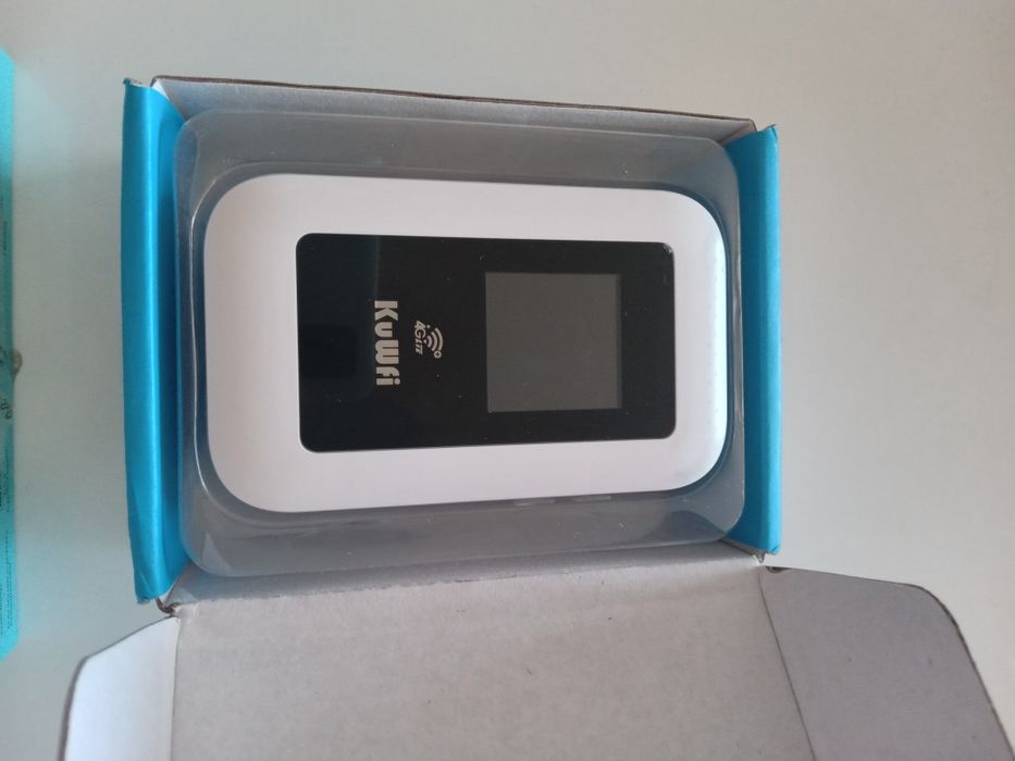 Мобилен рутер 4G LTE WLAN - Бисквитка