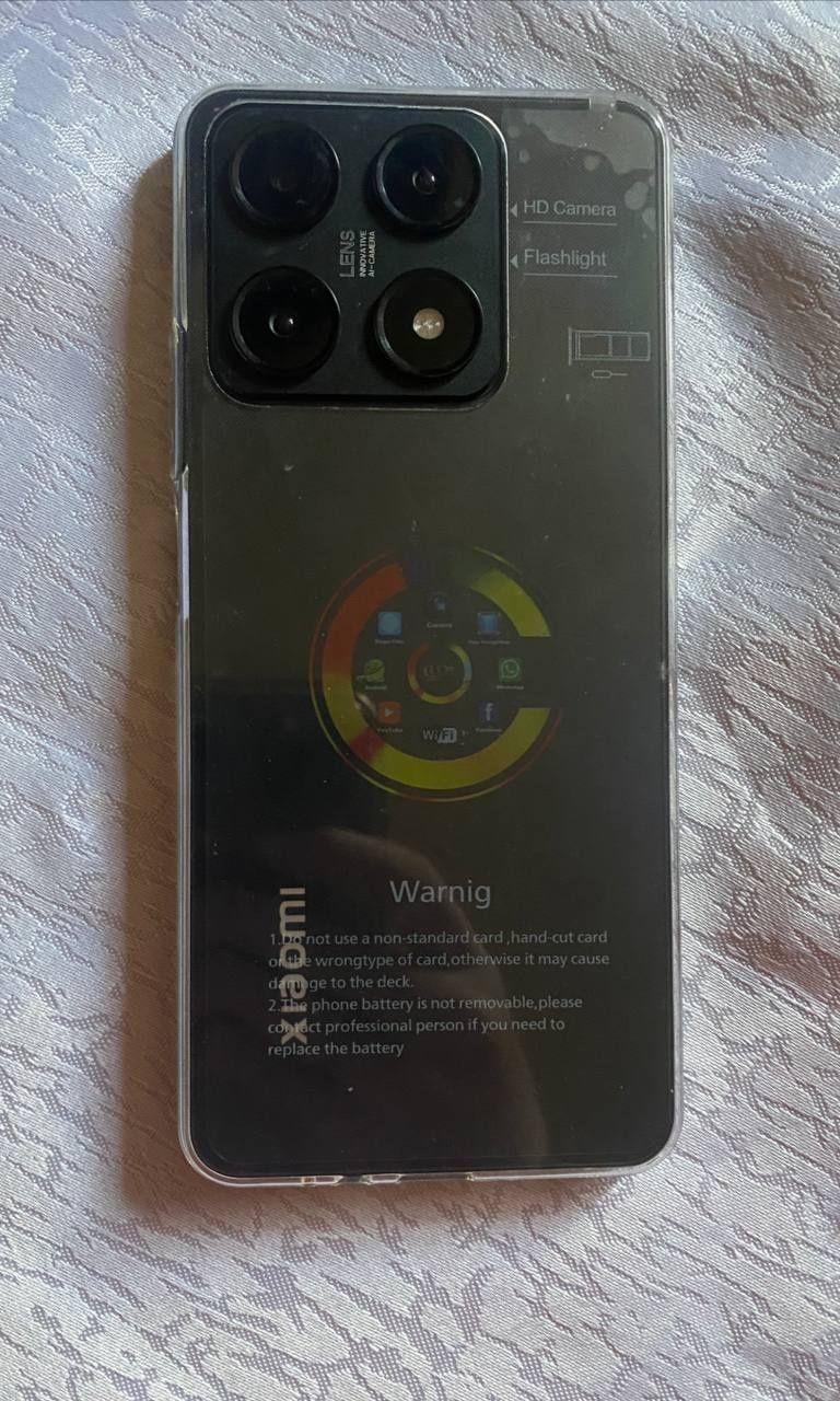Xiaomi 14T Pro 1.5oy ishlatilgan