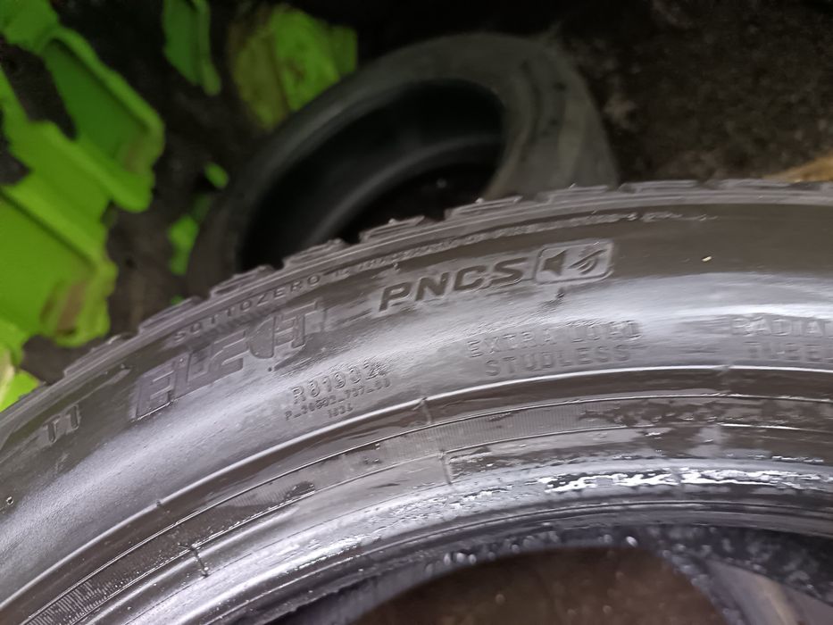 Anvelope MS iarna 255 45 19 6 2024.6mm