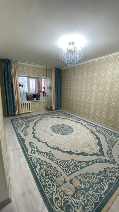 Трехкомнатная квартира