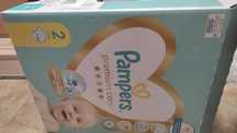 Памперси Pampers Premium care 2