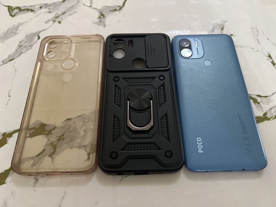 Poco C51 64GB в отличном состоянии