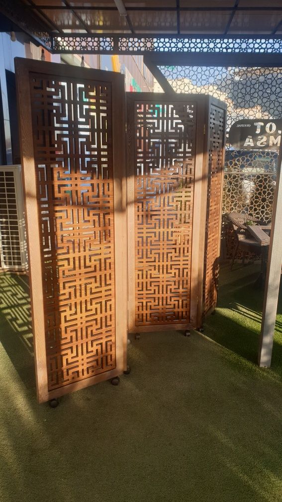 Shirma mdf yogoch