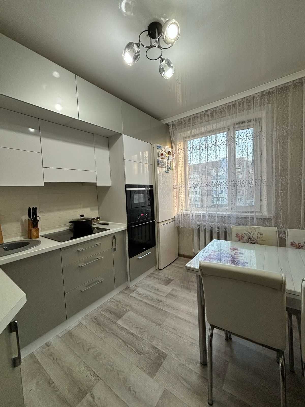 3-комнатной квартиры, 63 м², мкр-н Степной-3, дом 8