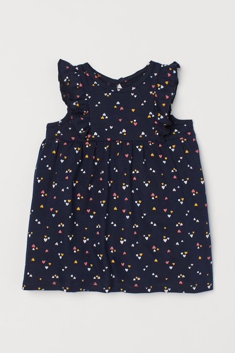 Rochie H&M marime 86 12-18 luni