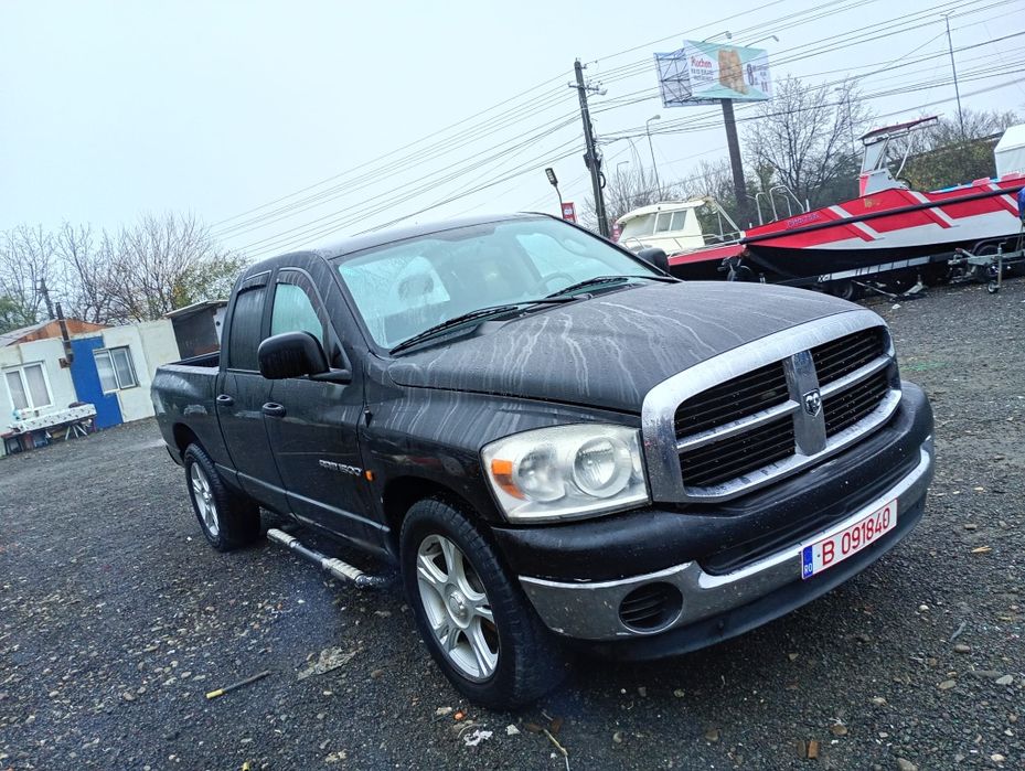 Dodge ram 1500 GPL NOU
