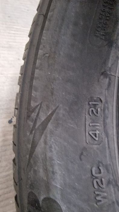 Jante Toyota Yaris Cross 16" senz.+anv.iarna- FACTURA, GARANTIE