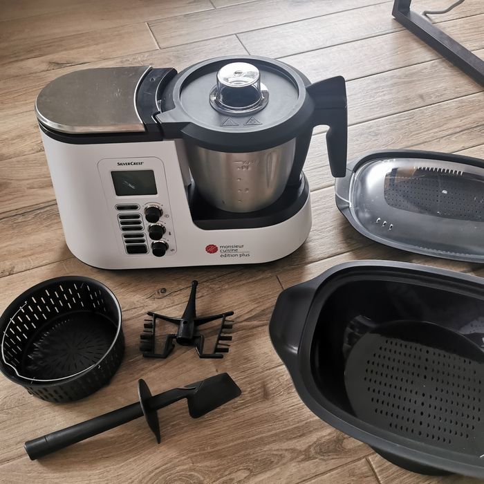 Robot de gătit Monsieur Cuisine edition plus, similar Thermomix